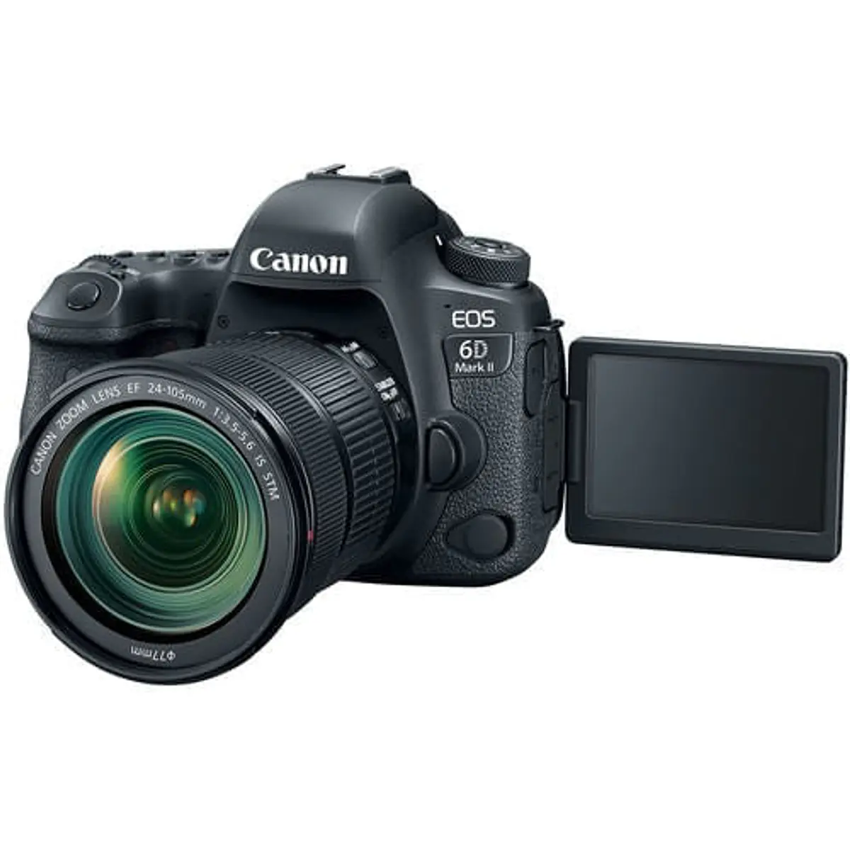Canon EOS 6D Mark II + 24-105mm IS STM