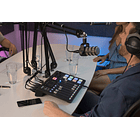 Sistema estudio integrado Rode para Podcast RodeCaster Pro 6