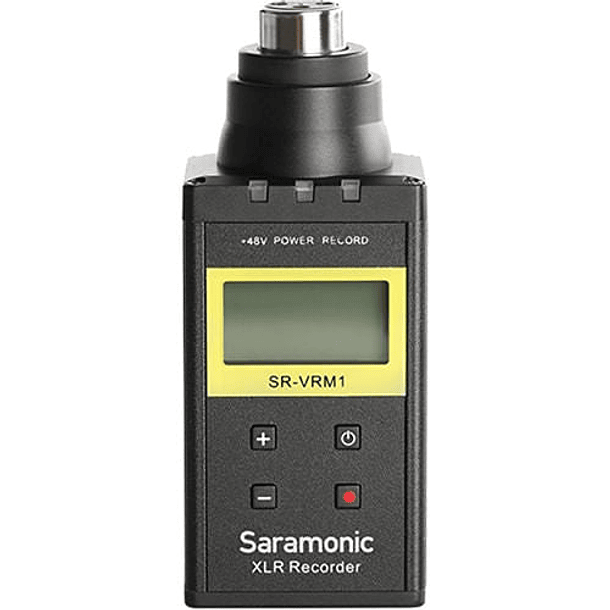 Grabador Saramonic SR-VRM1 - Para Micrófono XLR 1