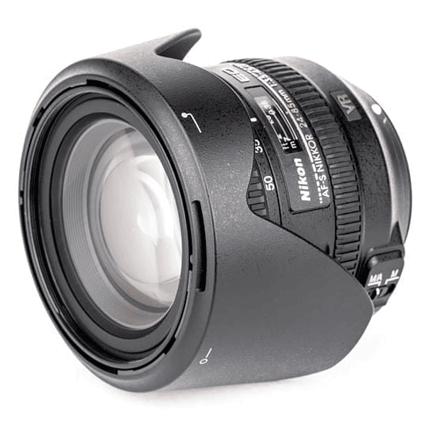 Lente Nikon AF-S NIKKOR 24-85mm f/3.5-4.5G ED VR 5