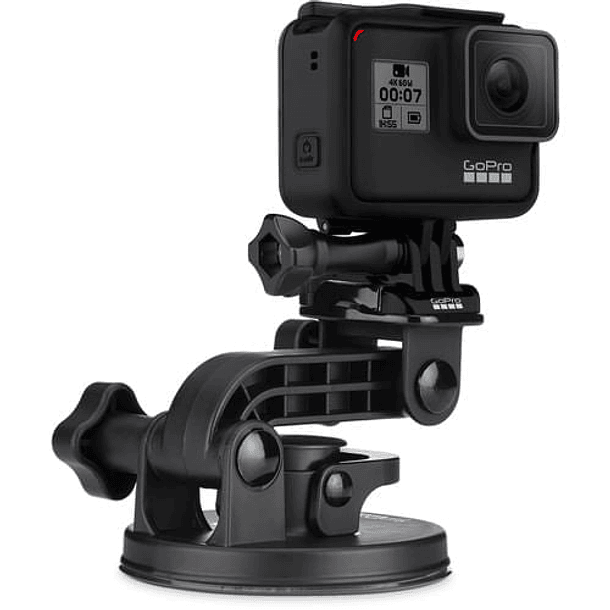 Ventosa GoPro Suction Cup 4