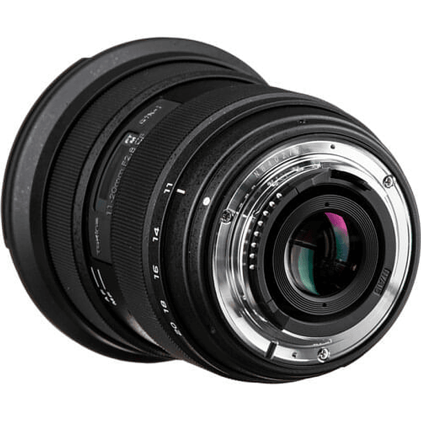 Lente Tokina 11-20mm F/2.8 atx-i CF Nikon 3