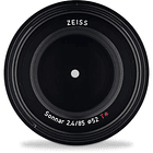 Lente Zeiss Loxia 85mm F/2.4 Sony FE 4