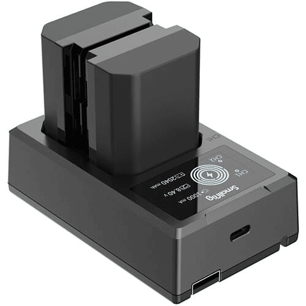 Kit cargador y batería SmallRig NP-FZ100 Camera 3824 1