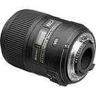 Lente Nikon AF-S DX Micro NIKKOR 85mm f/3.5G ED VR 2