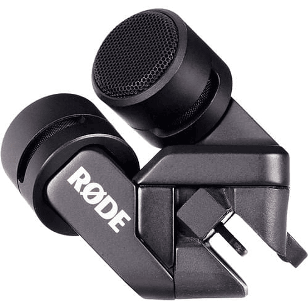 Micrófono Rode IXY-Lighting para Iphone/Ipad 1