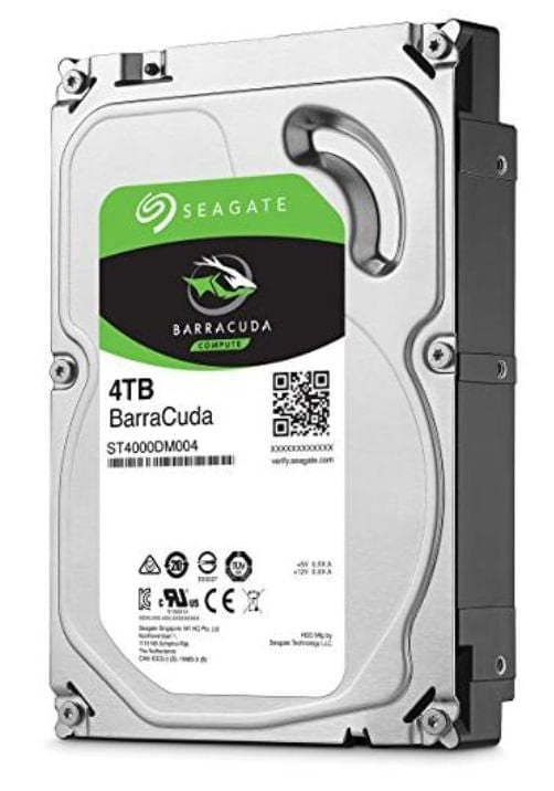 HDD 3.5インチ 容量 4tb Barracuda Disco HDD Interno SeaGate 4TB Barracuda - Sata III, 3.5