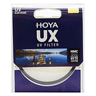 Filtro UV Hoya 62mm UX 2