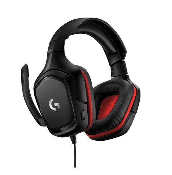 Audifonos con Micrófono Logitech G332 - HeadSet Estéreo