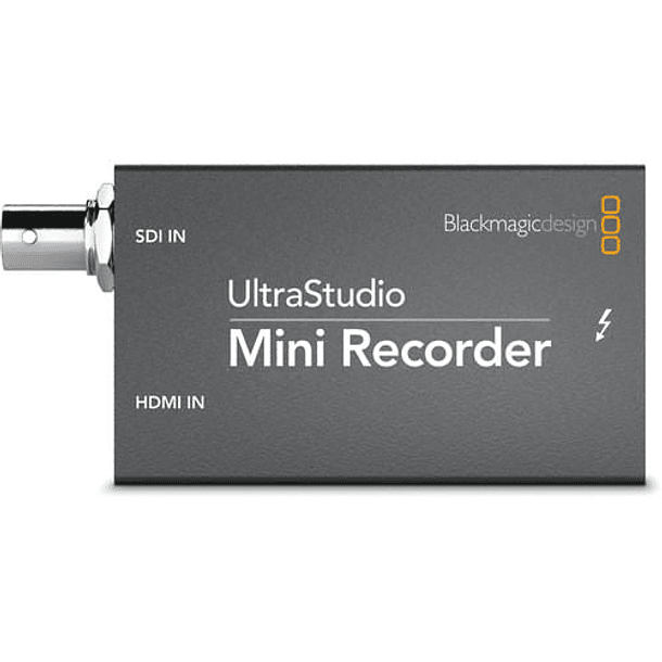 Capturador Blackmagic Design UltraStudio Mini Recorder
