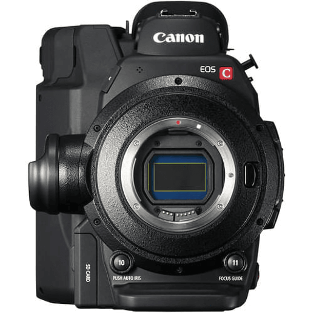 Cámara Canon Cinema EOS C300 Mark II Body