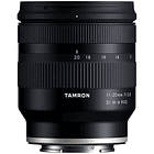 Lente Tamron 11-20mm f/2.8 Di III-A RXD para Sony E 2