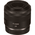 Lente Canon RF 24 mm f/1.8 Macro IS STM 3