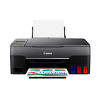 Impresora Canon Multifuncional PIXMA G-2160 Black 3