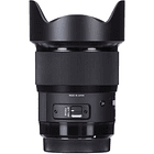 Lente Sigma 20mm f/1.4 DG HSM Art para Nikon 3
