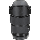 Lente Sigma 20mm f/1.4 DG HSM Art para Nikon 6