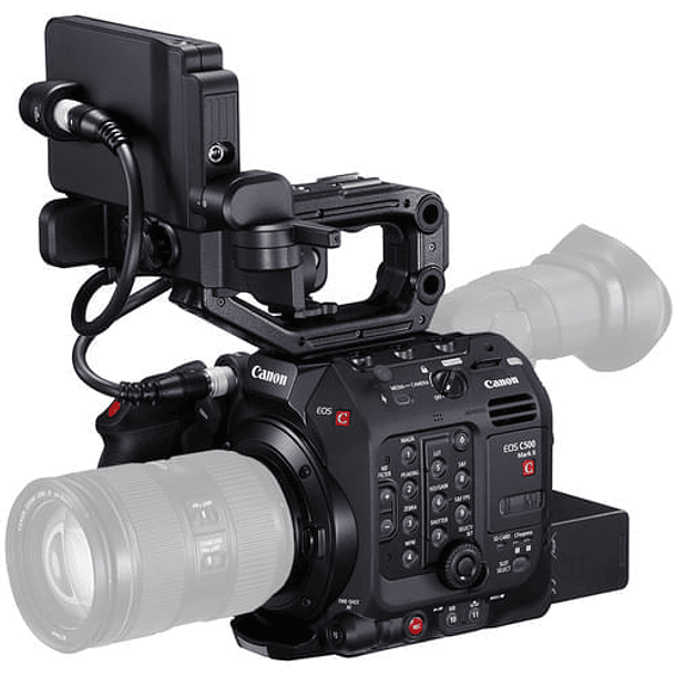 Cámara Canon Cinema EOS C500 Mark II 5.9K Body