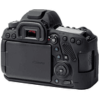 Piel De Silicona Easycover Canon 6D Mark II Negro 3