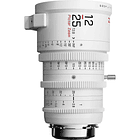Lente de cine DZOFilms Pictor Zoom 15-25mm T2.8 Montura PL (White) 1