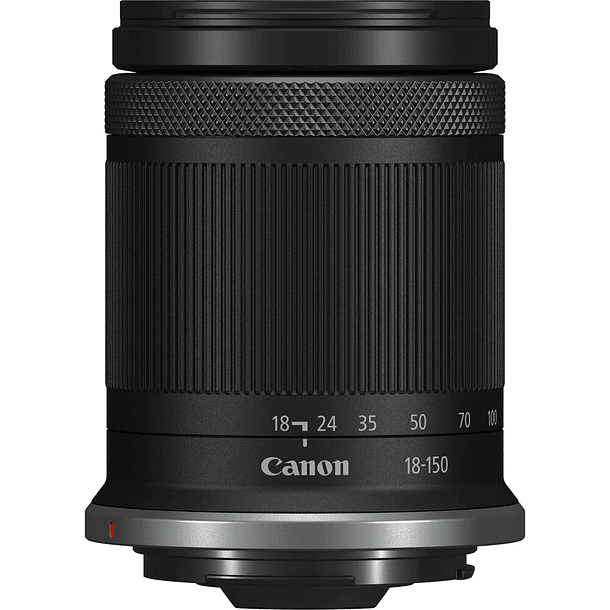 Cámara Canon Mirrorless EOS R7 + 18-150 F/3.5-6.3 IS STM 9