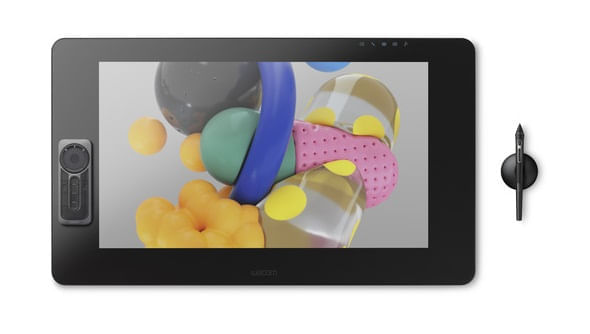 Tableta Digitalizadora Wacom Cintiq Pro 24 Touch