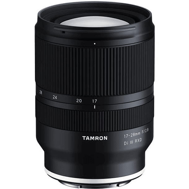 Lente Tamron 17-28mm f/2.8 Di III RXD para Sony 1