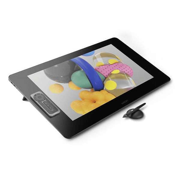 Tableta Digitalizadora Wacom Cintiq Pro 24 Touch 6