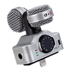 Micrófono Giratorio Zoom iQ7 Estereo - Conector Lightning 1