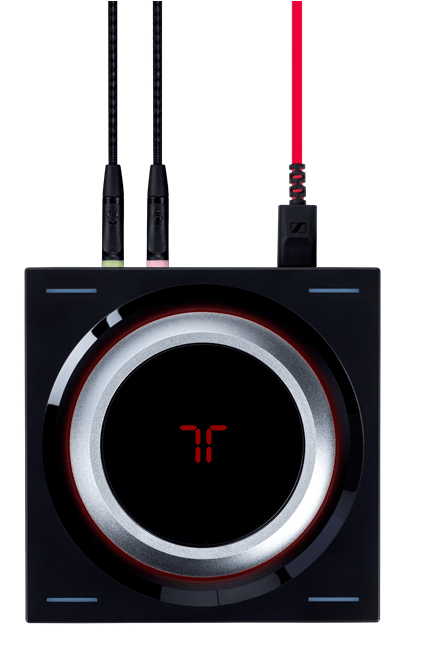 Amplificador de Audio Sennheiser GSX 1000