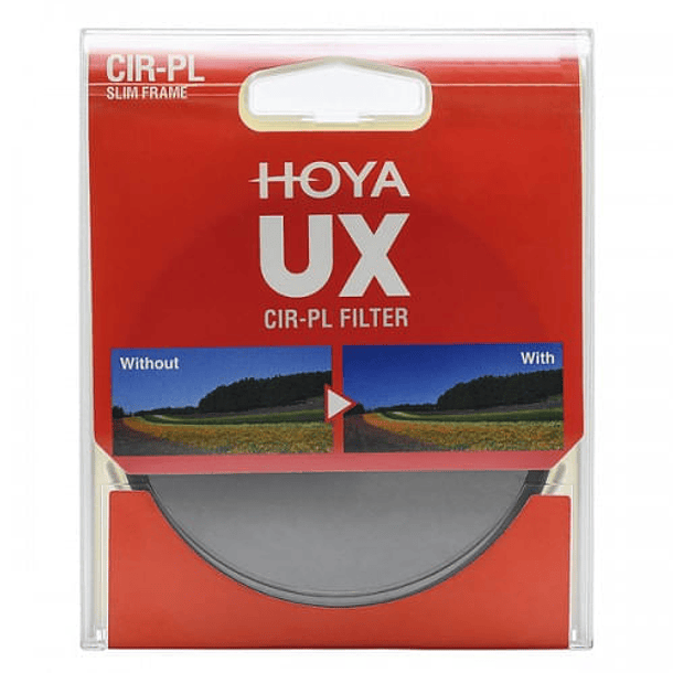 Filtro CPL Hoya 40.5mm UX
