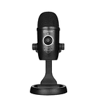Micrófono de Escritorio Multipatrón con Monitoreo Boya BY-CM5 1