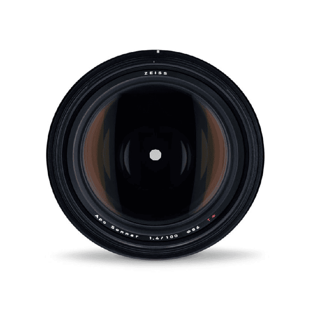 Lente Zeiss Otus 100mm F/1.4 ZF.2 Nikon F 4