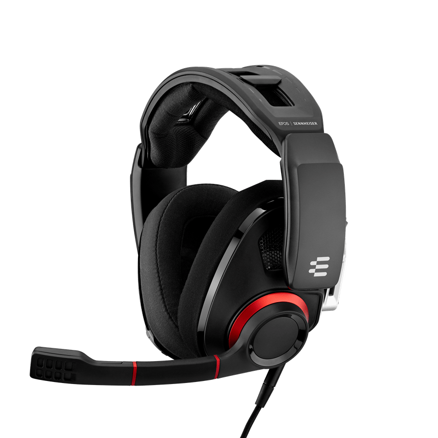 Audífonos con Micrófono Sennheiser GSP 500 Epos - HeadSet