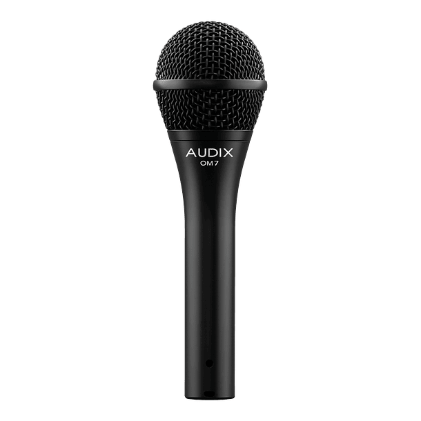 Micrófono Dinámico Audix OM7 1