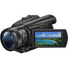 Cámara Sony FDR-AX700 4K HDR Camcorder 1