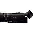 Cámara Sony FDR-AX700 4K HDR Camcorder 4
