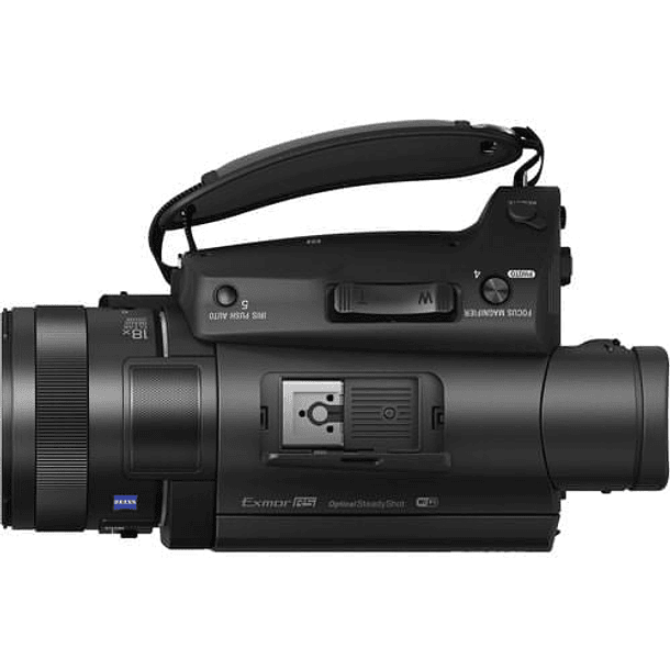 Cámara Sony FDR-AX700 4K HDR Camcorder 5