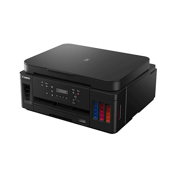 Impresora Canon Multifuncional PIXMA G6010 4