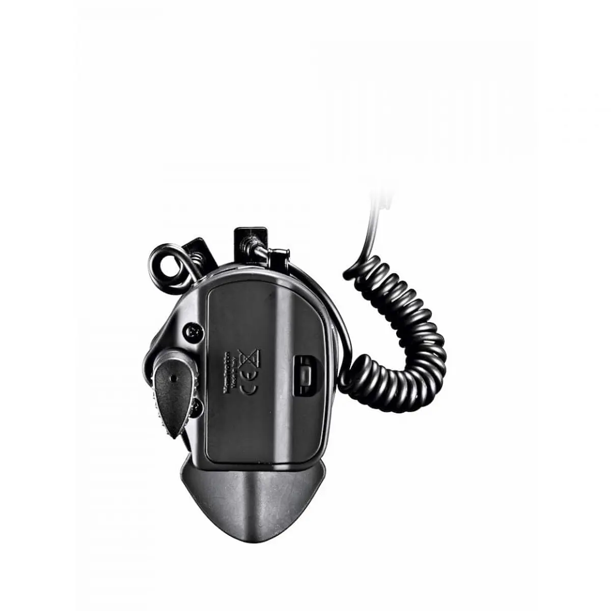 Control Remoto Manfrotto con Clamp y Conexión Lanc