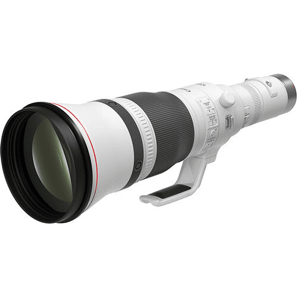 Lente Canon RF 1200 mm f/8 L IS USM