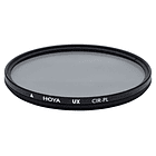 Filtro CPL Hoya 49mm UX 1