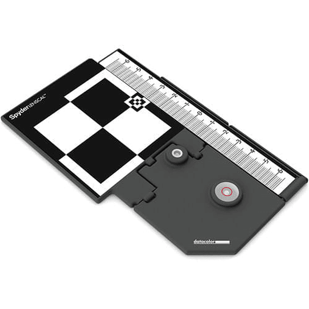 Calibrador de enfoque Datacolor SpyderLensCal 3