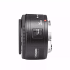 Lente Yongnuo YN-35mm F2 Canon 4