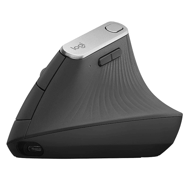 Mouse Ergonómico Logitech MX Vertical 4000DPI 4Botones 3