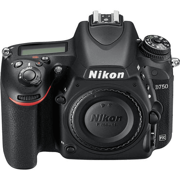 Camara Nikon D750 Body