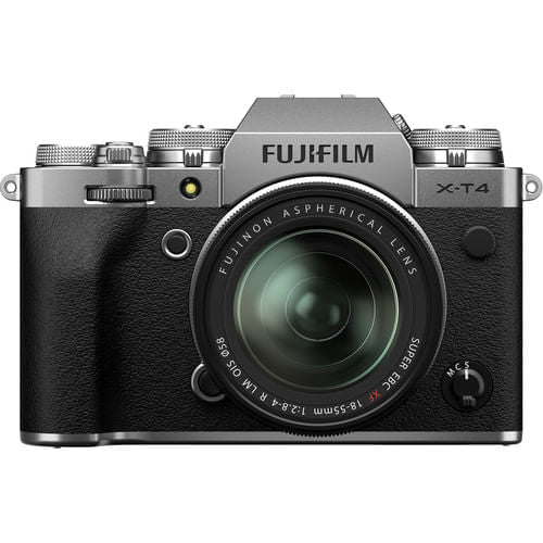FUJIFILM X-T4 ミラーレスカメラ fujifilm xf 18-55 富士フイルム、ボディ内手ブレ補正搭載のミラーレスカメラ「X-T4