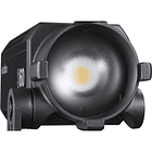 Cañon LED Spotlight Enfocable Godox S60 con Barndoor 3