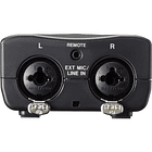 Grabador Tascam DR-40X 4 pistas mics ajustables X/Y - USB 3
