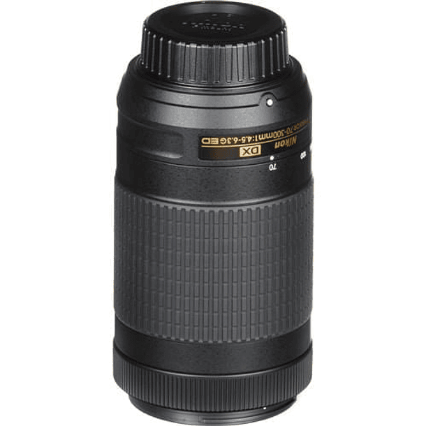 Lente Nikon AF-P DX 70-300mm f/4.5-6.3G ED 3
