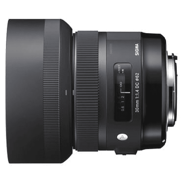 Lente Sigma 30mm F1.4 ART DC HSM para Canon 2